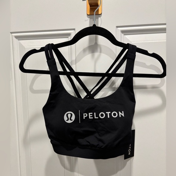 NWT Lululemon x Peloton Energy Bra | Medium Support, B/D Cups - Picture 2 of 4